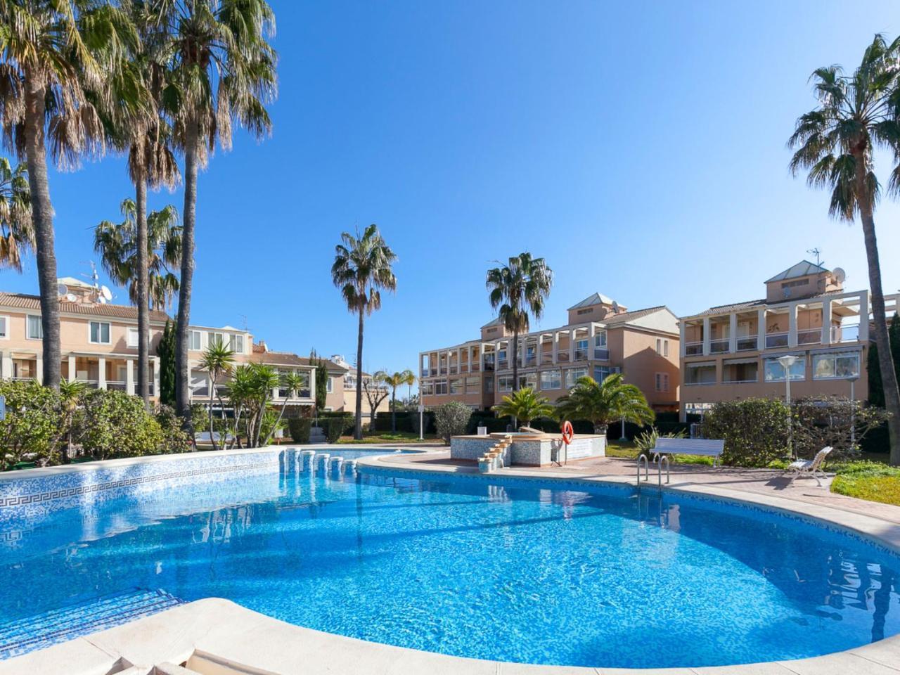 Apartment La Rosaleda-3 By Interhome Denia Luaran gambar