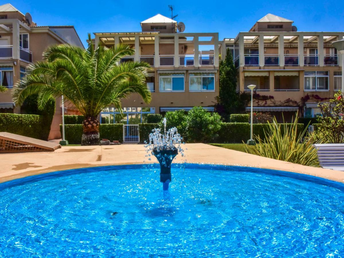 Apartment La Rosaleda-3 By Interhome Denia Luaran gambar